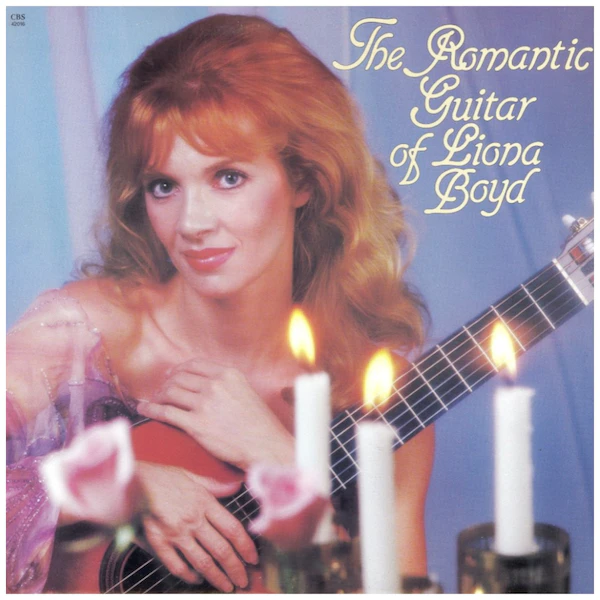 The Romantic Guitar Of Liona Boyd [Vinyl]