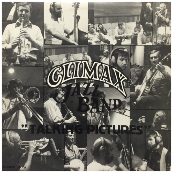 Talking Pictures [Vinyl]