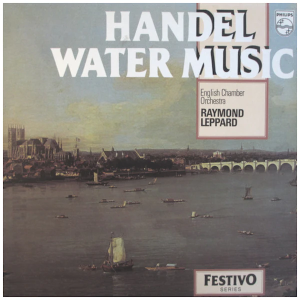 Handel: Water Music [Vinyl]