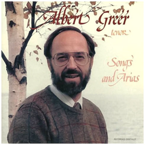 Songs and Arias [Vinyl]