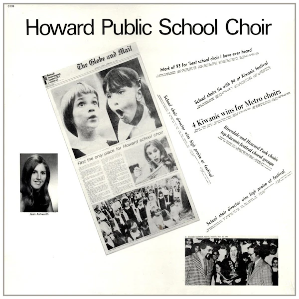Howard Public School Choir [Vinyl]
