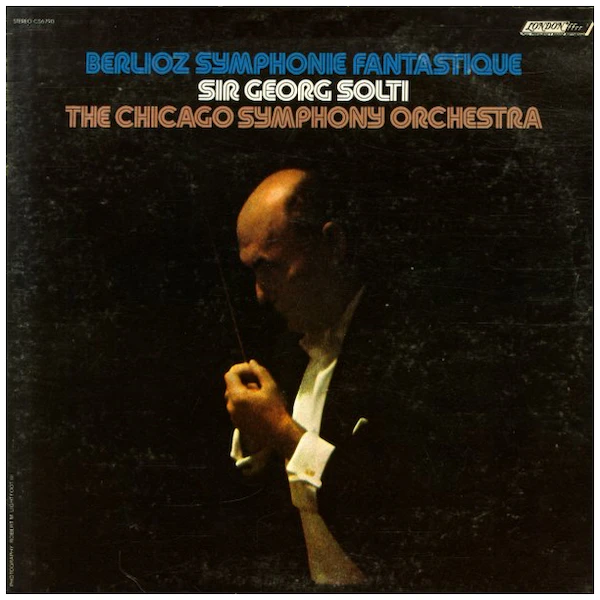 Berlioz: Symphonie Fantastique [Vinyl]