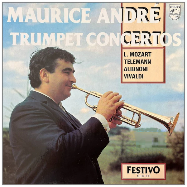 Trumpet Concertos [Vinyl]