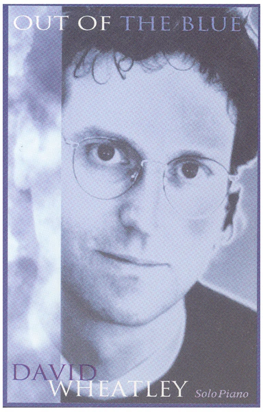 Out of the Blue [Tape]