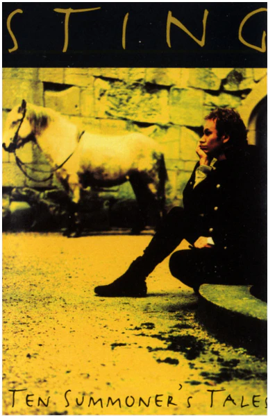 Ten Summoner's Tales [Tape]