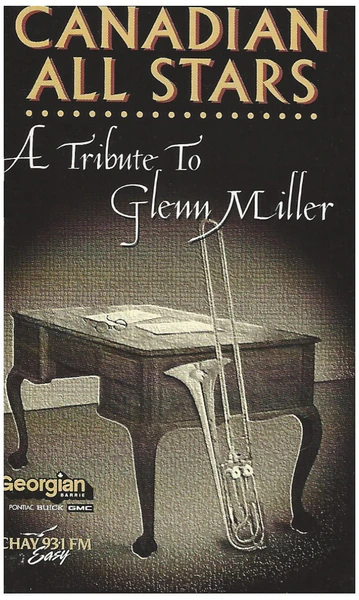 A Tribute to Glenn Miller [Tape]