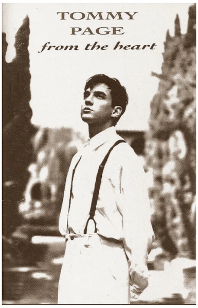 From the Heart [Tape]