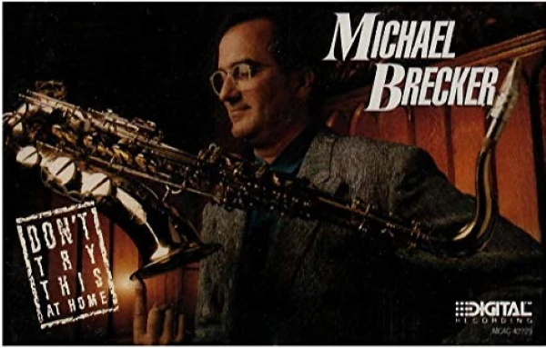 Don't Try This at Home [Tape]