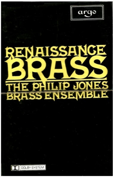 Renaissance Brass [Tape]