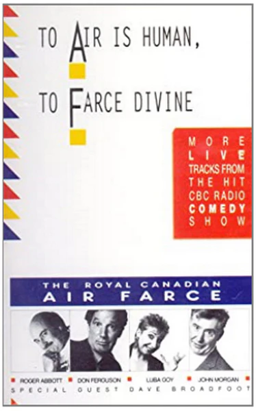 To Air Is Human , To Farce Divine [Tape]