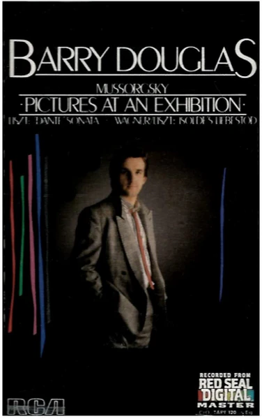 Mussorgsky: Pictures at an Exhibition [Tape]