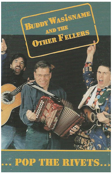 Pop The Rivets [Tape]