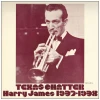 Texas Chatter - Harry James 1937-1938 [Vinyl]