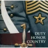 Duty Honor Country [CD]