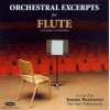 Orchestral Excerpts for Flute [CD]