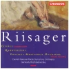 Riisager: Etudes, Qarrtsiluni, Erasms Montanus Overture [CD]