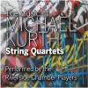 Music of Michael Kurth: String Quartets [CD]