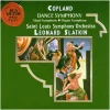 Copland: Dance Symphony Short [CD]