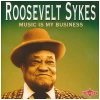 Music Is My Business [CD]