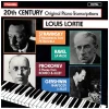 20th Century Original Piano Transcriptions [CD]