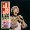 Live at Carnegie Hall: 50th Anniversary Concert [CD]