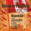 Sound of Freedom - March On! [CD]