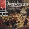 Dvorak: Slavonic Dances; Smetana: The Bartered Bride [CD]