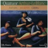 Quatuor Arthur-LeBlanc - Hayden Murphy Grieg [CD]