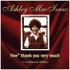 Fine Thank You Very Much - A Traditional Album [CD]