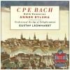 CPE Bach: Cello Concertos [CD]