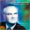 Jon Vickers - My Song Resounds - Live in Recital [CD]