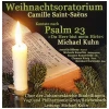 Saint-Saens: Weihnachtsoratorium; Kuhn: Psalm 23 [CD]