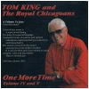 Tom King and the Royal Chicagoans: One More Time Volume IV and V (2 CDs) [CD]
