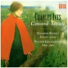 Charles ives: Concord - Sonate [CD]