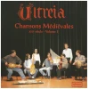 Chansons Medievales XIII siecle Vol. 1 [CD]