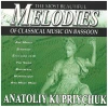 The Most Beautiful Melodies of Classical Music on Bassoon [CD]