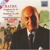 Haydn: Symphony No. 94 The Surprise, Symphony No. 100, Military [CD]