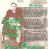 Boulevard of Broken Dreams / Bitter Sweet Green [CD]