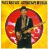 Sunburst World [CD]