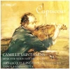 Capriccio - Saint-Saens: Music for Violin & Orchestra [CD]