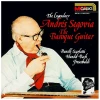 The Legendary Andres Segovia, Vol. 4 : The Baroque Guitar [CD]