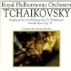 Tchaikovsky: Symphony No. 6 in B Minor, Op. 74, Pathetique, Marche Slave, Op. 31 [CD]