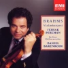 Brahms: Violin Conertos,  Itzhak Perlman, Daniel Barenboim [CD]
