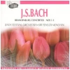 Brandenburg Concertos Nos. 1-3 [CD]