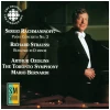 Rachmaninoff: Piano Concerto No.3; Richard Strauss: Burleske in D Minor [CD]