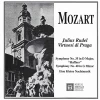 Mozart: Sympony No.35 in D Major, Haffner, Symphony No.40 in G minor, Eine Kleine Nachtmusik [CD]