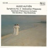 Hugo Alfven: Symphony No. 3; Dalecarlian Rhapsody [CD]