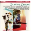Brahms; Dvorak: Hungarian Dances, Slavonic Dances [CD]