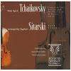 Tchaikovsky: Concerto for Violin and Orchestra in D Minor, Op. 35, Sityarski: Folk Fantasy [CD]