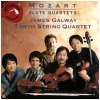 Mozart: Flute Quartets [CD]